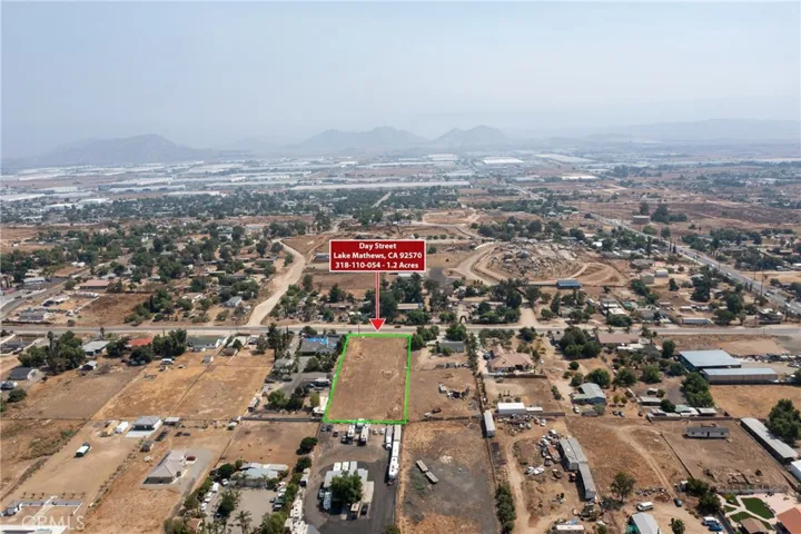 0 Day St, Perris, California 92570