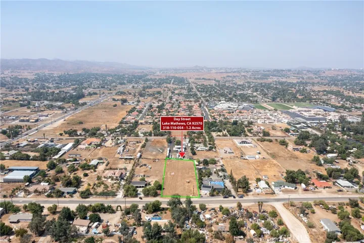 0 Day St, Perris, California 92570