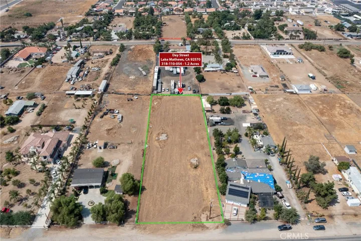 0 Day St, Perris, California 92570