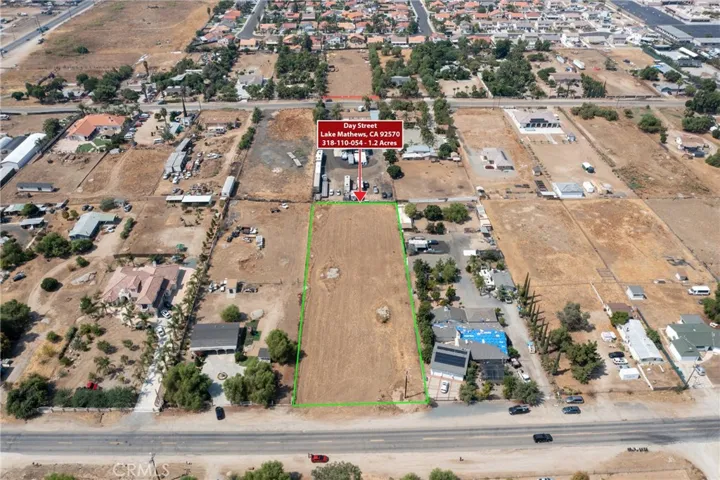 0 Day St, Perris, California 92570