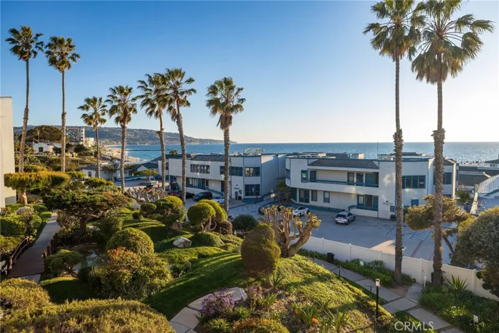 Walking trails throughout complex and gated access to Pier