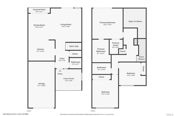 5222 Walnut Avenue, Irvine, California 92604