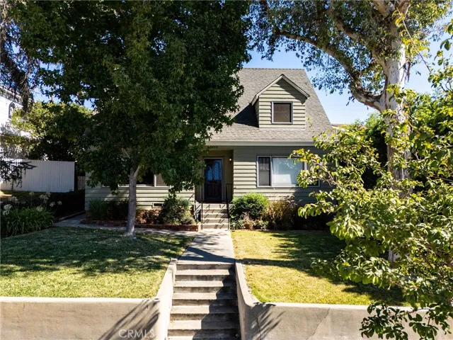 5848 Bright Avenue, Whittier, California 90601