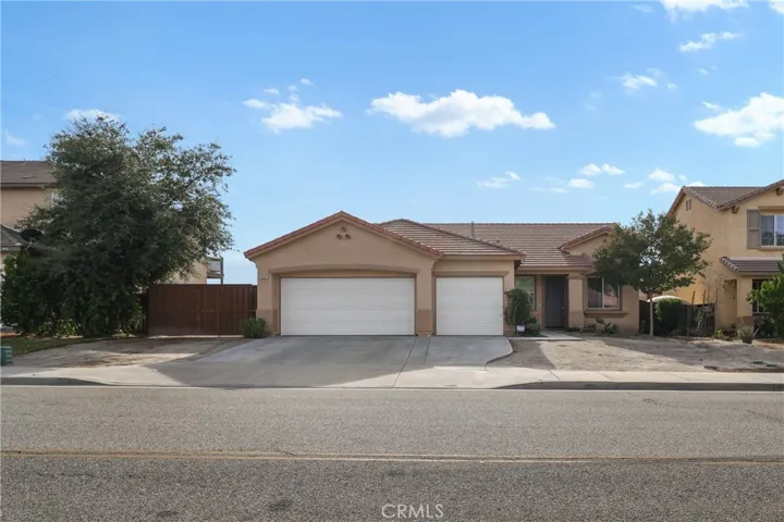 3 car garage