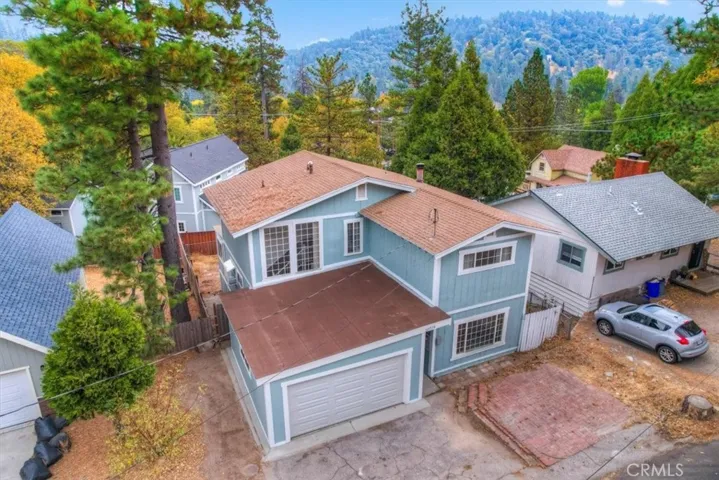 22726 Laurel Lane, Crestline, California 92325