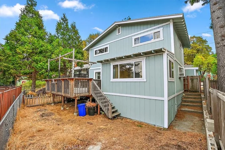 22726 Laurel Lane, Crestline, California 92325