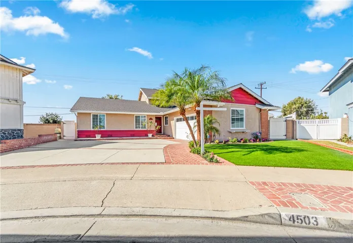 4503 Middlebury Circle, Cypress, California 90630