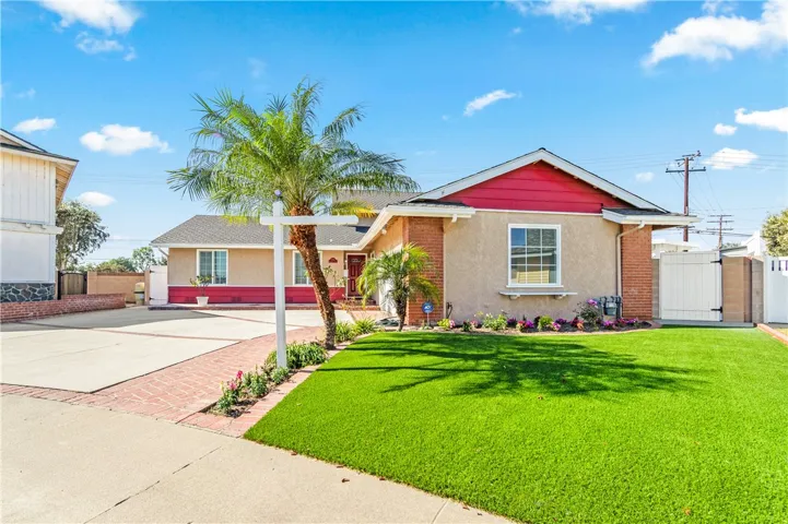 4503 Middlebury Circle, Cypress, California 90630