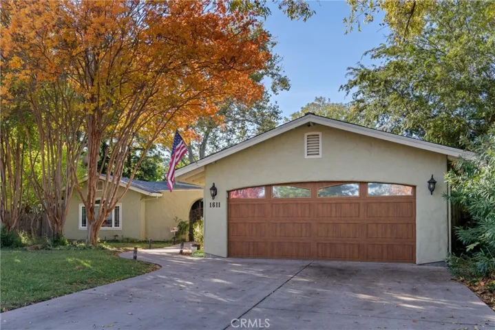 1611 N Cherry St, Chico, California 95926