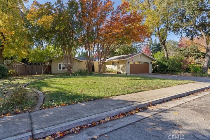 1611 N Cherry St, Chico, California 95926