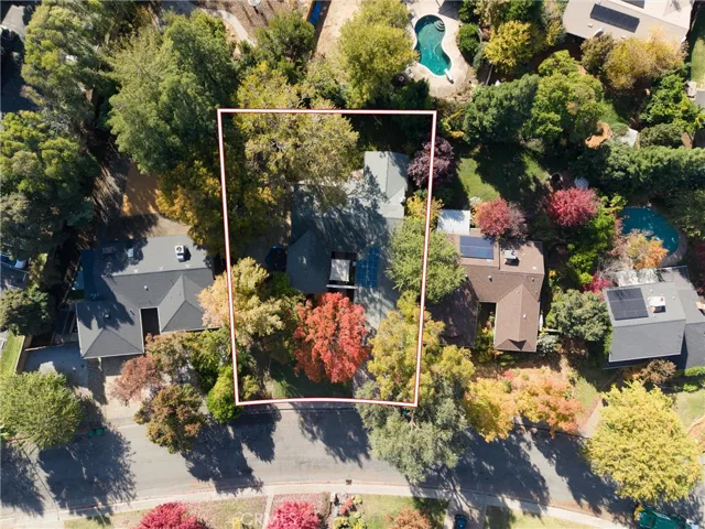 1611 N Cherry St, Chico, California 95926