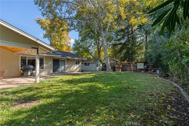 1611 N Cherry St, Chico, California 95926