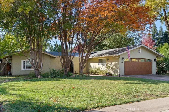 1611 N Cherry St, Chico, California 95926