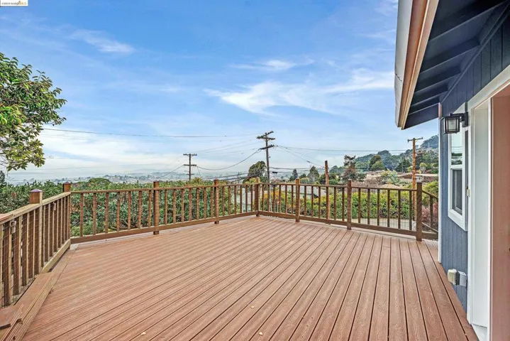 868 Galvin Dr, El Cerrito, California 94530