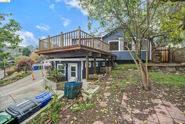 868 Galvin Dr, El Cerrito, California 94530