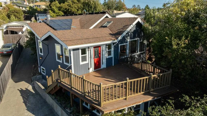 868 Galvin Dr, El Cerrito, California 94530