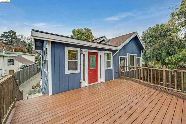 868 Galvin Dr, El Cerrito, California 94530