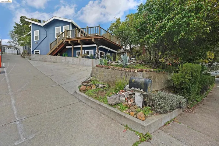 868 Galvin Dr, El Cerrito, California 94530