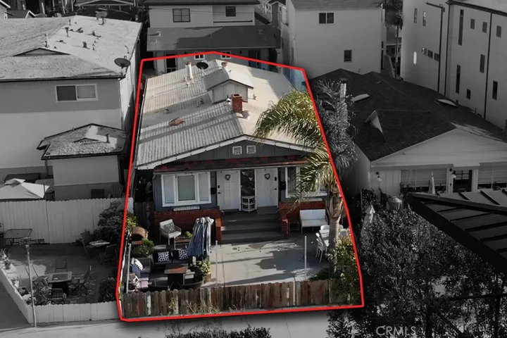47 21st Court, Hermosa Beach, California 90254