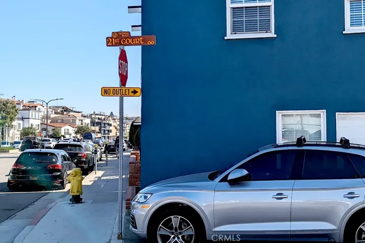 47 21st Court, Hermosa Beach, California 90254