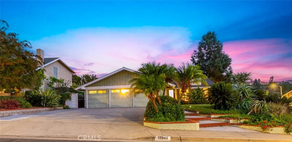 19942 Glenhaven Drive, Yorba Linda, California 92886