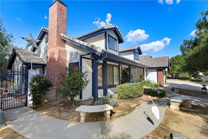 2695 Orange Vale Lane, Riverside, California 92503