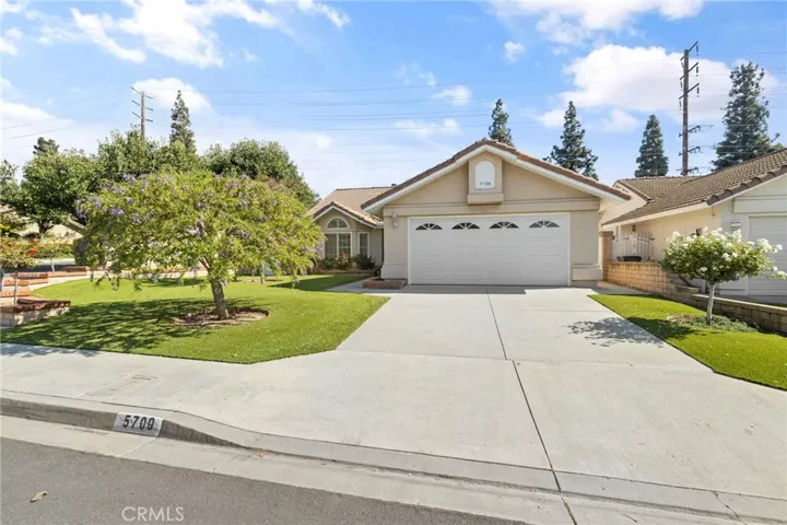 5700 Harvest Way, Yorba Linda, California 92886