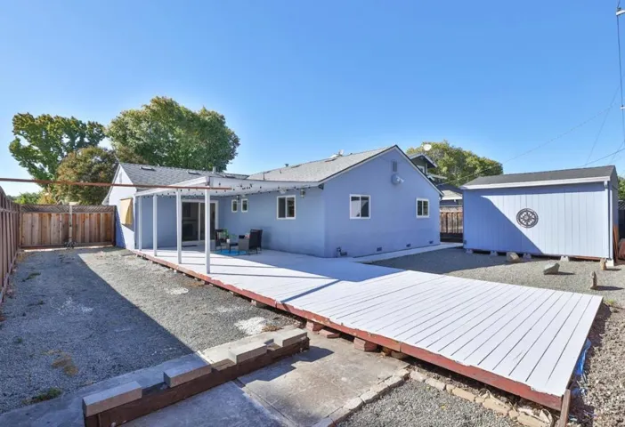 613 Bucher Avenue, Santa Clara, California 95051
