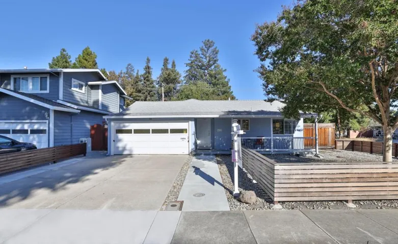 613 Bucher Avenue, Santa Clara, California 95051