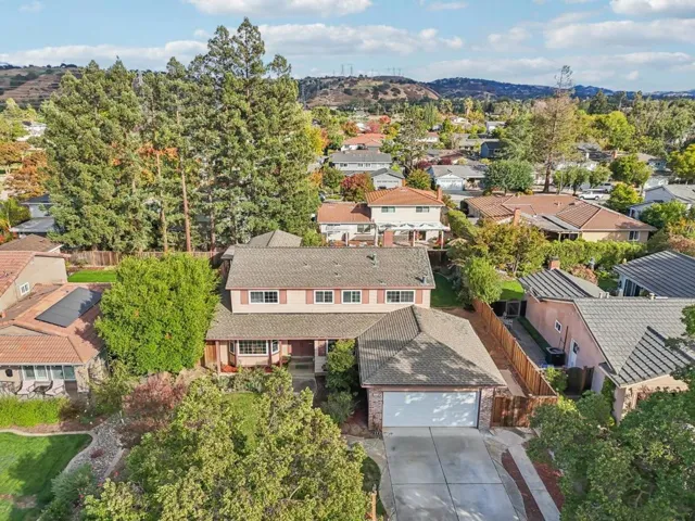 6034 Ostenberg Drive, San Jose, California 95120