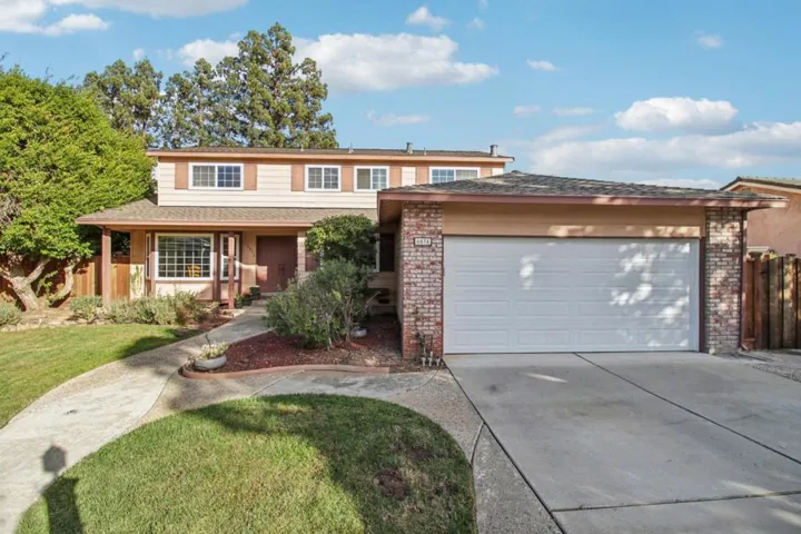 6034 Ostenberg Drive, San Jose, California 95120