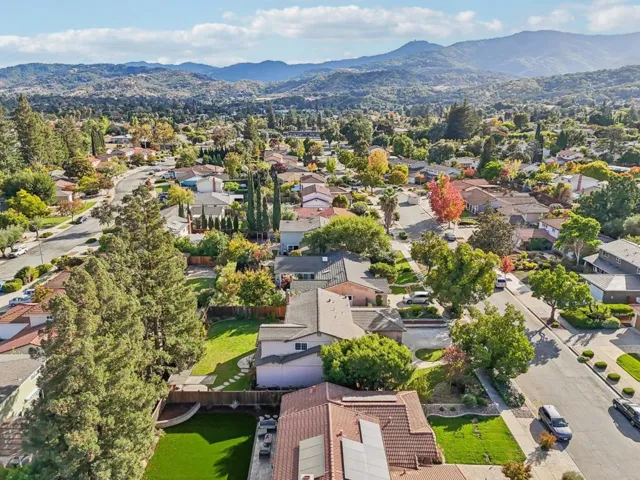 6034 Ostenberg Drive, San Jose, California 95120