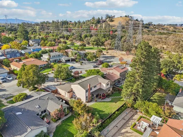 6034 Ostenberg Drive, San Jose, California 95120
