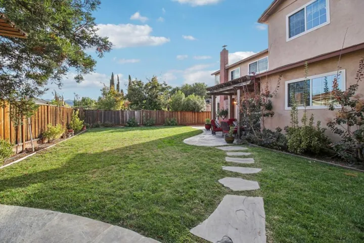 6034 Ostenberg Drive, San Jose, California 95120