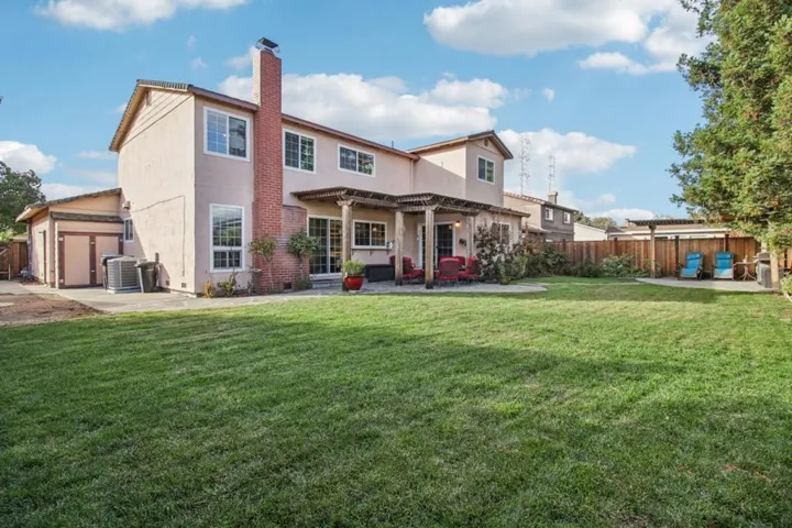 6034 Ostenberg Drive, San Jose, California 95120