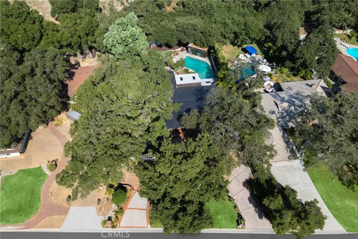 1900 Highland Oaks Drive, Arcadia, California 91006