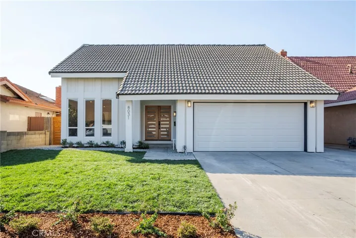 8031 Woodglen Circle, La Palma, California 90623