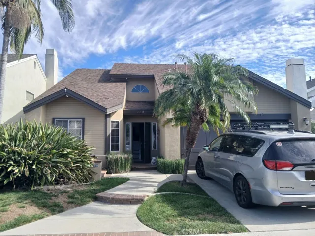 21302 Bishop, Mission Viejo, California 92692