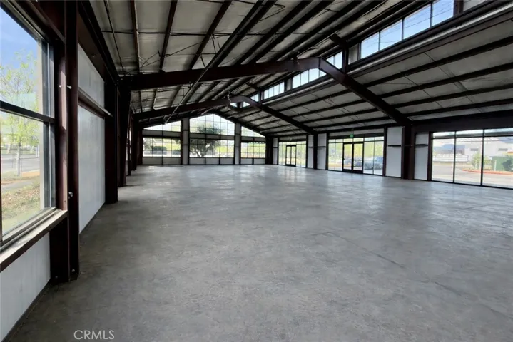 Open Shell Space - Ready for Custom Tenant Improvements
