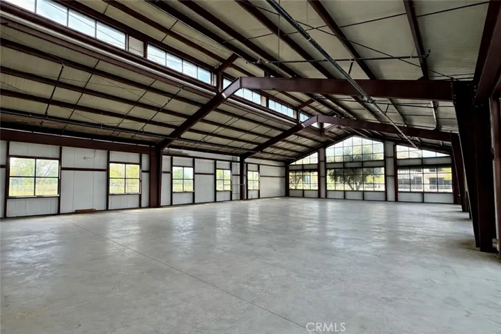 Open Shell Space - Ready for Custom Tenant Improvements
