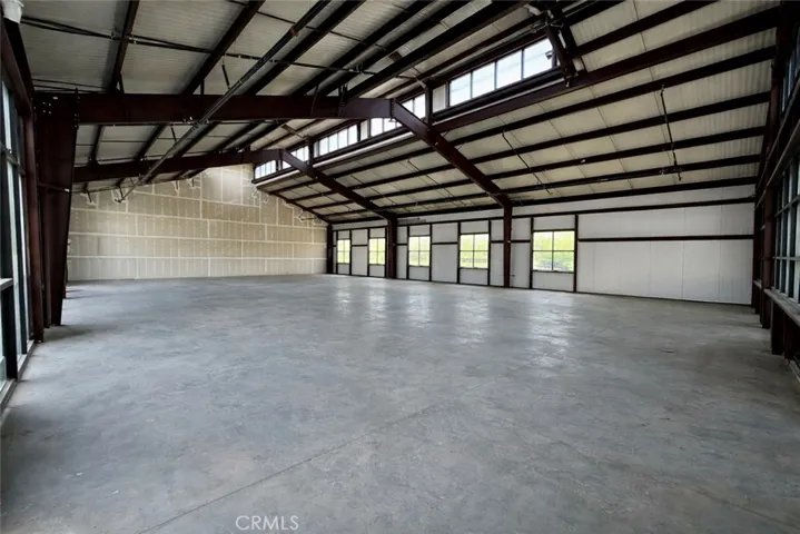 Open Shell Space - Ready for Custom Tenant Improvements