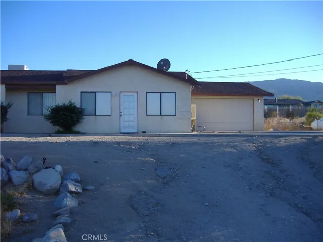 32833 Azurite Road, Lucerne Valley, California 92356