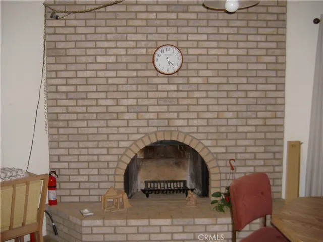 Beautiful Fireplace