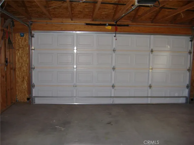 Garage Interior