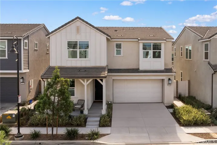 Ontario Ranch better than New 4B Single Family House.