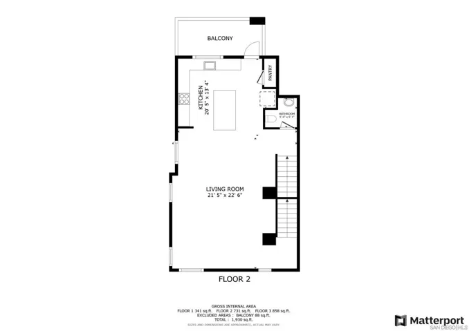 5481 Seacliff Pl 94, San Diego, California 92154