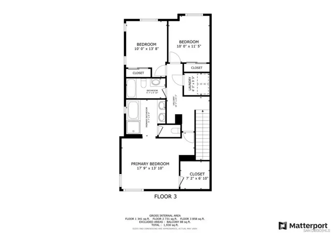 5481 Seacliff Pl 94, San Diego, California 92154