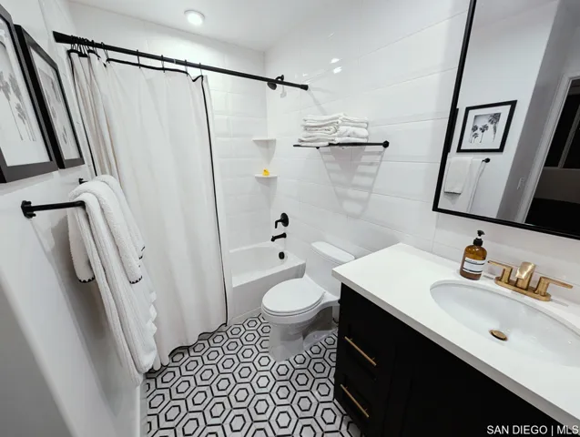 Guest bathroom