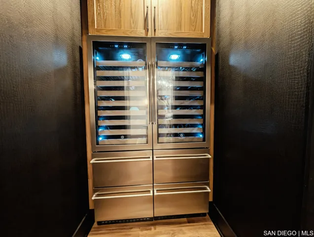 Wine cellar