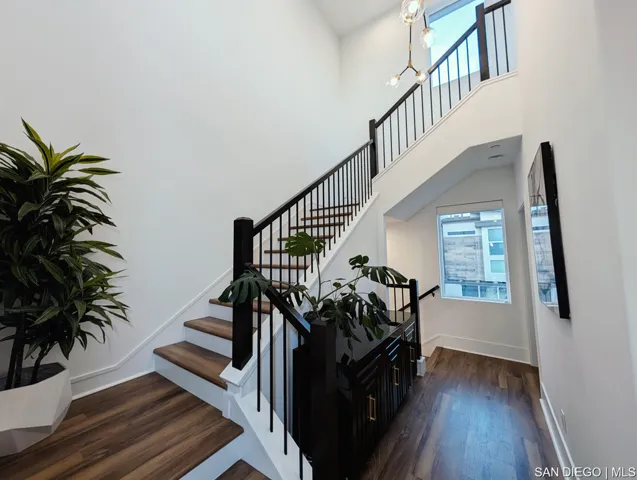 Hallway 3rd floor